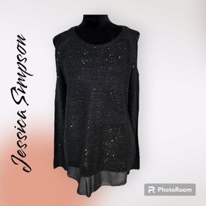 Jessica Simpson Abbey Sweater